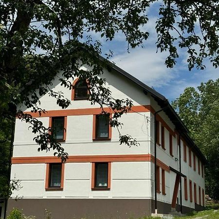 Aparthotel Tkalcovna U Zlateho Potoka Dobrany  Esterno foto