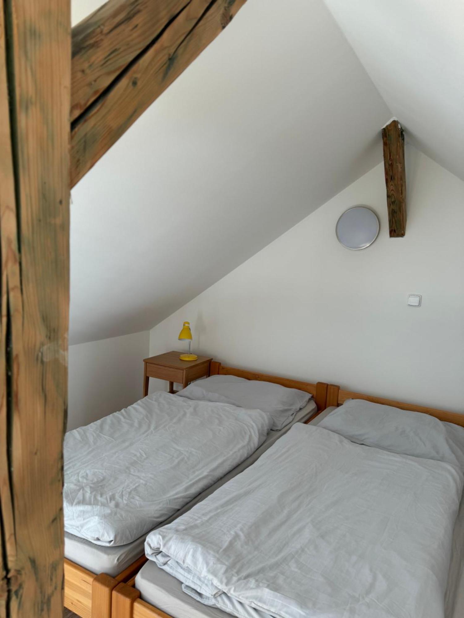 Aparthotel Tkalcovna U Zlateho Potoka Dobrany  Esterno foto